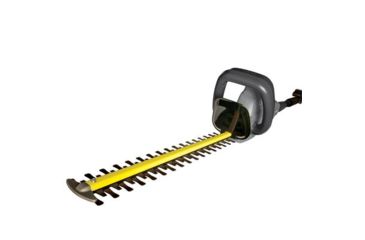 Image of Sun Joe Electric Lawn Care System w/Grass, Pole Hedge Trimmer, and Garden Tiller, Gray GTS4000E-GRY