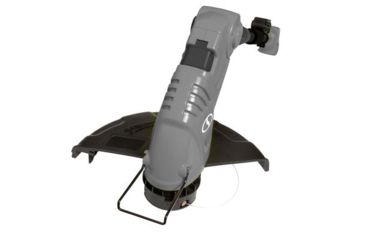 Image of Sun Joe Electric Lawn Care System w/Grass, Pole Hedge Trimmer, and Garden Tiller, Gray GTS4000E-GRY