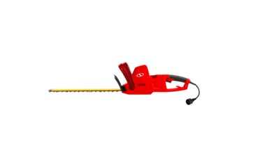 Image of Sun Joe Electric Lawn Care System w/Grass, Pole Hedge Trimmer, and Garden Tiller, Red GTS4000E-RED