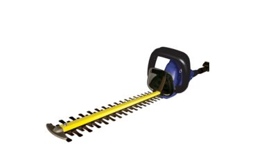 Image of Sun Joe Electric Lawn Care System w/Grass, Pole Hedge Trimmer, and Garden Tiller, Blue GTS4000E-SJB