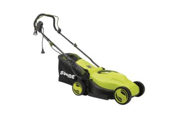 Image of Sun Joe Electric Lawn Mower - 12A, 13in, Green MJ400E