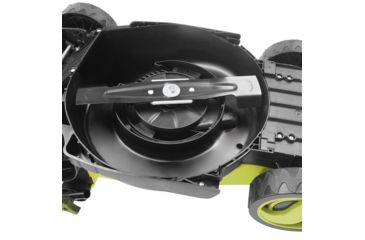 Image of Sun Joe Electric Lawn Mower - 12A, 13in, Green MJ400E