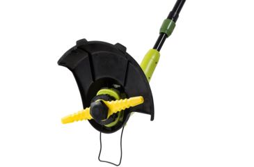 Image of Sun Joe Electric Sharper Blade 2-in-1 Stringless Lawn Trimmer and Edger, 12.6-Inch, 4.5 Amp, Green, Large, SB602E