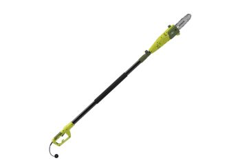 Image of Sun Joe Electric Telescoping Pole Chain Saw, 8-Inch, 7-Amp, Green, Large, SWJ801E