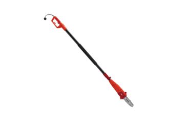 Image of Sun Joe Electric Telescoping Pole Chain Saw, Red, 8-Inch, 7-Amp, Red, Large SWJ801E-RED