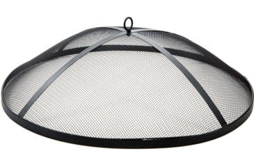 Image of Sun Joe Fire Joe Cast Stone Fire Pit, 35in, Charcoal Gray, SJFP35-CS-STN
