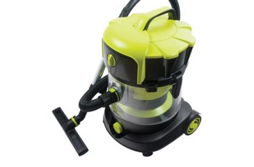 Image of Sun Joe Industrial Motor Wet/Dry Vac w/ Semi Transparent Tank - 4HP, 6.6Gal., Green SWD6600