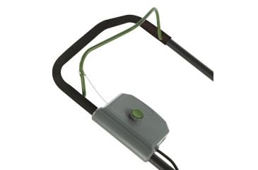Image of Sun Joe iON 40-Volt Cordless 16-Inch Lawn Mower Core Tool, Green ION16LM-CT