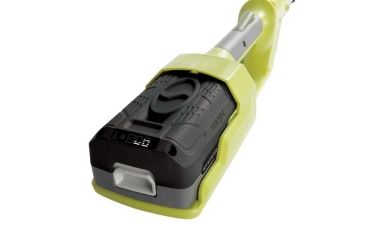 Image of Sun Joe iON 40-Volt Cordless 8-Inch Pole Chain Saw, Green ION8PS2-LT