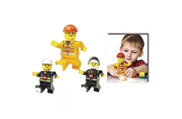 Image of Sun Lego City Torch Asst 6941-LGL-TO2B