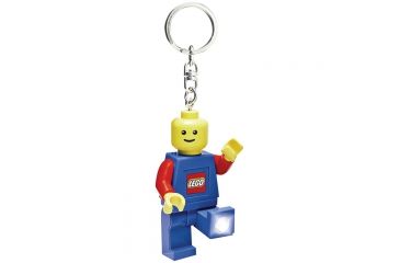 Image of Sun Lego Led Keychain 690-LGL-KE1