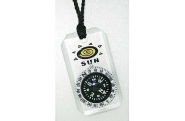 Image of Sun Mini Comp I Clear Mini Compass 808