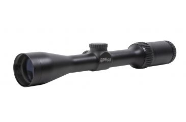 Image of Sun Optics 1" 3-9x40/Shorty Forty II/BDC/Compact, BL MATTE, CS31-3940BDC