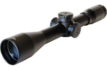 Image of Sun Optics 10x44mm Tactical Sniper Scope, 30mm tube, Matte Black CS41-1044