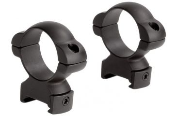 Image of Sun Optics Sport Rings, 1 in Tube, High, Black, SM116