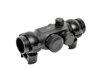 Image of Sun Optics 30Mm Multi Dot Sight/Ring, Black Matte, CD14-MDRG