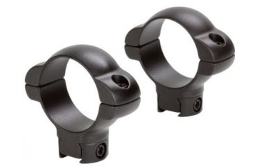 Image of Sun Optics 30mm .22/11mm High Steel Sport Rings SM236