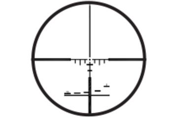 Image of Sun Optics 5x30 Tactical Precision Prismatic IR Sight w/ Red/Green Reticle PS32530IR