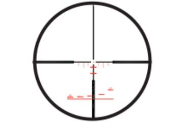 Image of Sun Optics 5x30 Tactical Precision Prismatic IR Sight w/ Red/Green Reticle PS32530IR