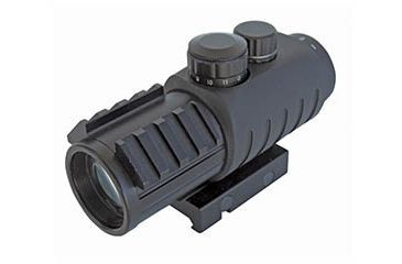 Image of Sun Optics 5x30 Tactical Precision Prismatic IR Sight w/ Red/Green Reticle PS32530IR