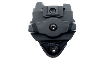 Image of Sun Optics Compact Laser/Light, CR123A, White/Green Beam, Black, CLF-CLSG