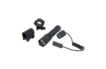 Image of Sun Optics Flashlight Kit/200 Lumens w/ Pressure Cord and Mount CLS-200
