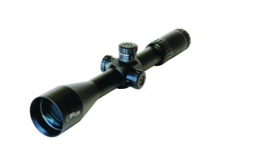 Image of Sun Optics 6-24x50 Variable Series Rifle Scope, FFp, 30mm Tube, Black, CS41-62450