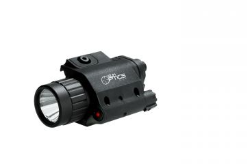 Image of Sun Optics Illuminate LED Laser Light, Red, 3W, 750 Lumens, 5mw, Black, CLF-CLR
