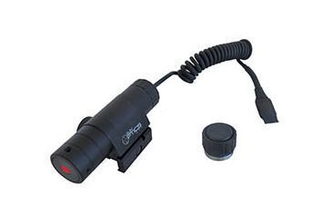 Image of Sun Optics Micro Red Laser Kit w/ Universal Mount and Pressure Cord CL-RL2