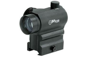 Image of Sun Optics Micro Sight/T-3 Reticle/Red/Green H Mount/Clam CD13-ES004TC
