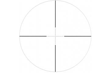 Image of Mil-Dot Glass Etched Reticle