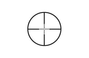 Image of Mil-Dot Reticle