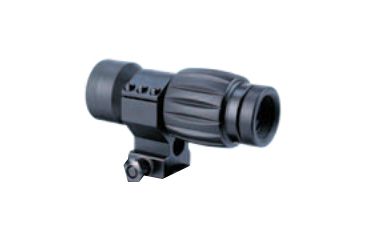 Image of Sun Optics Red Dot 3X Magnifier w/ 30mm Ring CTM-1
