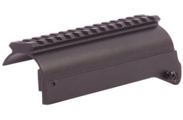 Image of Sun Optics SKS Receiver Tactical Mount, Satin Black, SM8569