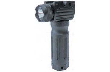 Image of Sun Optics Tactical Fore End Grip w/250 Lumen Lamp/Clam CVFLC