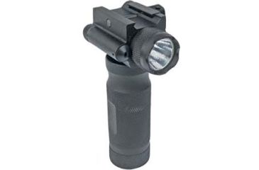 Image of Sun Optics Tactical Fore End Grip w/250 Lump/Gr. Laser/Clam CVFGC