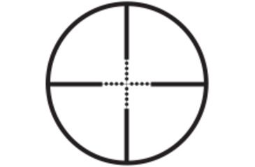 Image of Sun Optics Tri Rail Rifle Scope2-6X28 Tactical W/Picatinny Acc. Mount Rails Mil Dot CS12-RM2628