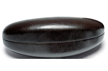 Image of SunCloud Hard Clamshell Sunglass Case - Brown