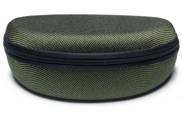 Image of SunCloud Explorer Sunglass Case - Green Woven