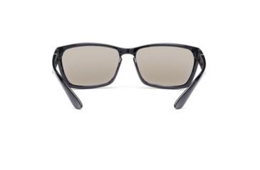 Image of Suncloud Cutout Sunglasses-Black-Polarized Gray