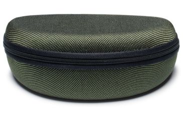 Image of Suncloud Explorer Sunglasses Case - Green Woven