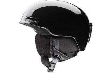Image of Suncloud Polarized Optics Allure Women's Helmet-Black Pearl-Large