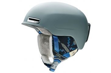 Image of Suncloud Polarized Optics Maze Helmet-Frost Woolrich-Small