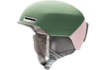 Image of Suncloud Polarized Optics Allure Women's Helmet-Matte Patina Split-Large