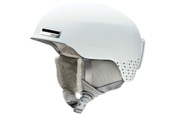Image of Suncloud Polarized Optics Allure Women's Helmet-White Dots-Small
