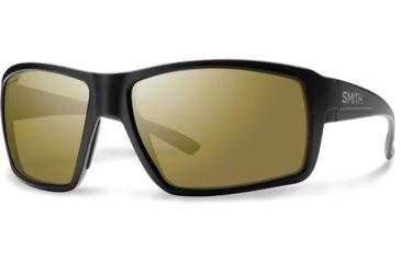 Image of Suncloud Polarized Optics Colson Sunglass-Matte Black-Polarized Bronze Mirror