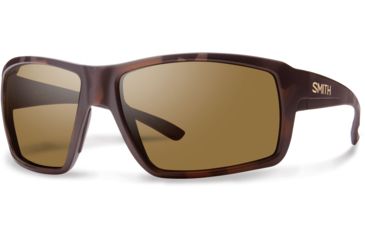 Image of Suncloud Polarized Optics Colson Sunglass-Matte Brown-ChromaPop Polar Brown