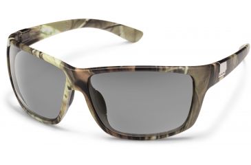 Image of Suncloud Polarized Optics Councilman Sunglasses, Matte Camo S-CMPPGYCM