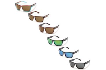 Image of Suncloud Polarized Optics Cutout Sunglasses