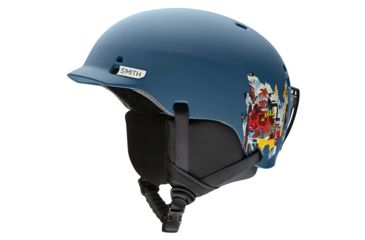 Image of Suncloud Polarized Optics Gage Junior Ski Helmet-Corsair-Youth Medium